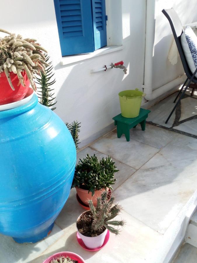 Agnes Rooms Kini Esterno foto
