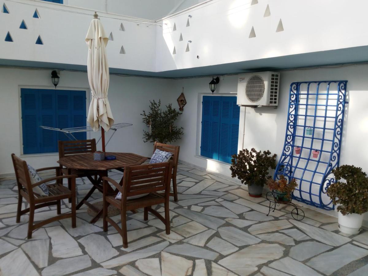 Agnes Rooms Kini Esterno foto