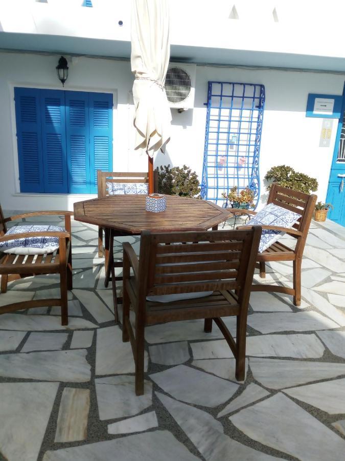 Agnes Rooms Kini Esterno foto