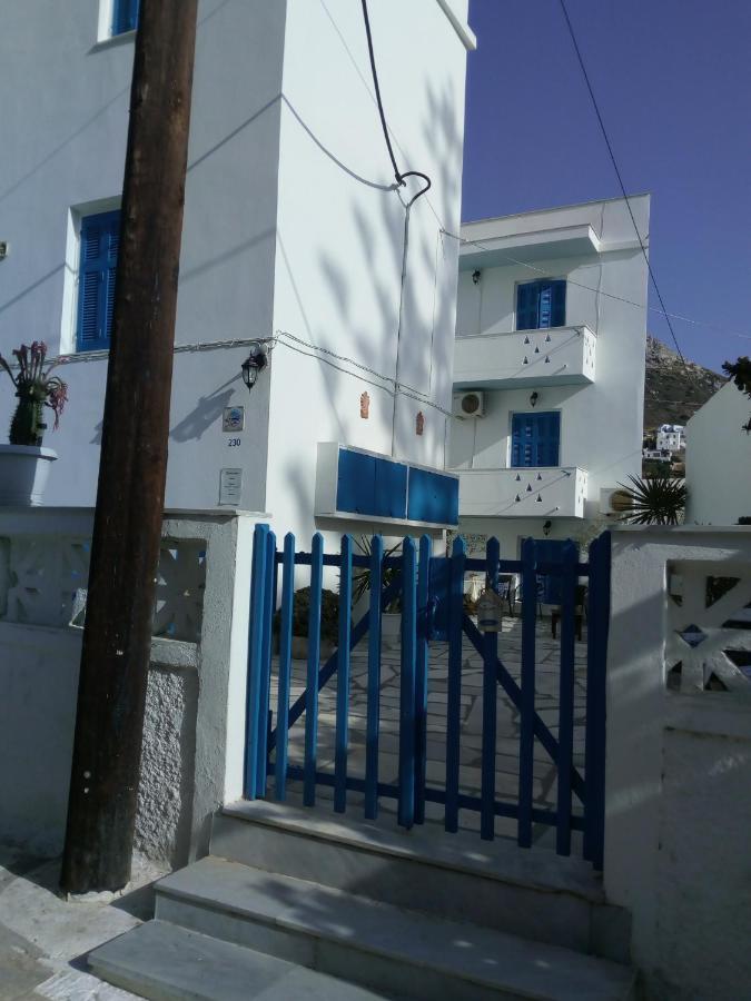 Agnes Rooms Kini Esterno foto