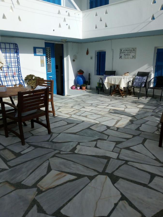 Agnes Rooms Kini Esterno foto
